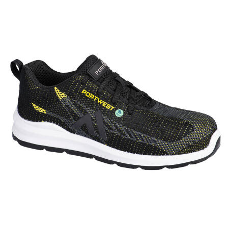 FC06 Composite Flynite Trainer S1PS SR FO Black/Yellow