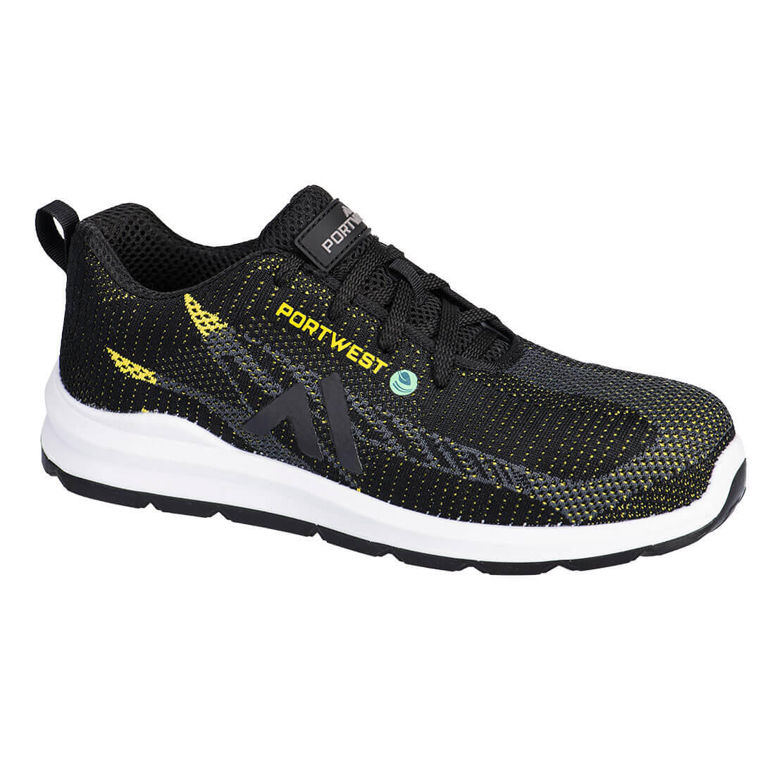 FC06 Composite Flynite Trainer S1PS SR FO Black/Yellow