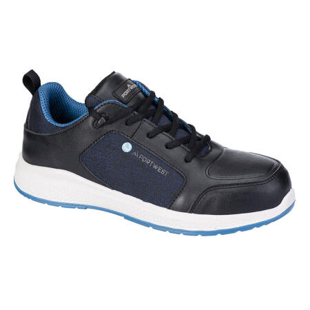 FC07 Eco Composite Trainer S3S SR FO Black/Blue