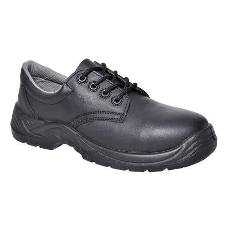 FC14 Composite Action Leather Low Shoe S1PS SR Black
