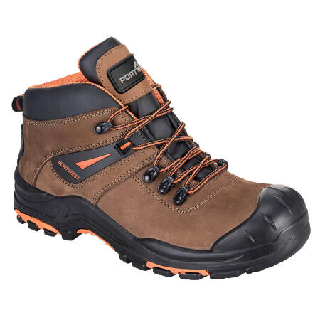 FC17 Portwest Compositelite Montana Hiker Boot S3 HRO Brown