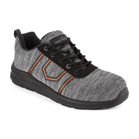 FC25 Composite Textile Trainer  S3S FO SR Grey