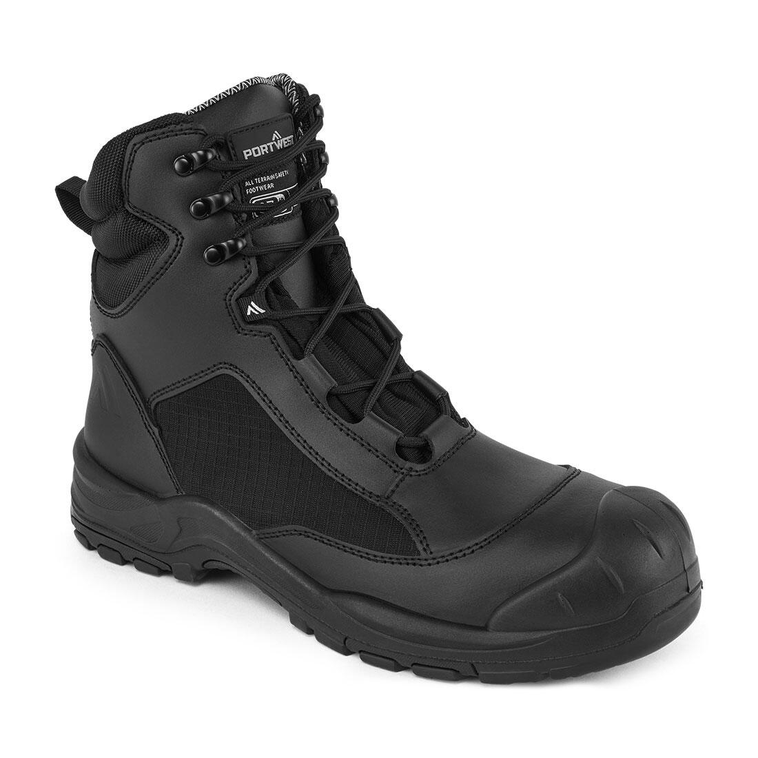 FC26 Patrol Occupational Boot O7S SR FO SC HRO Black