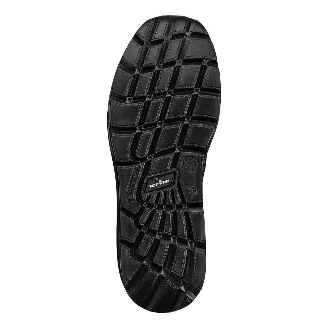 FC32 Composite Textile Trainer S1PS ESD SR FO Black/Zoom Grey - Image 2