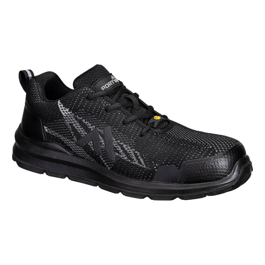 FC32 Composite Textile Trainer S1PS ESD SR FO Black/Zoom Grey