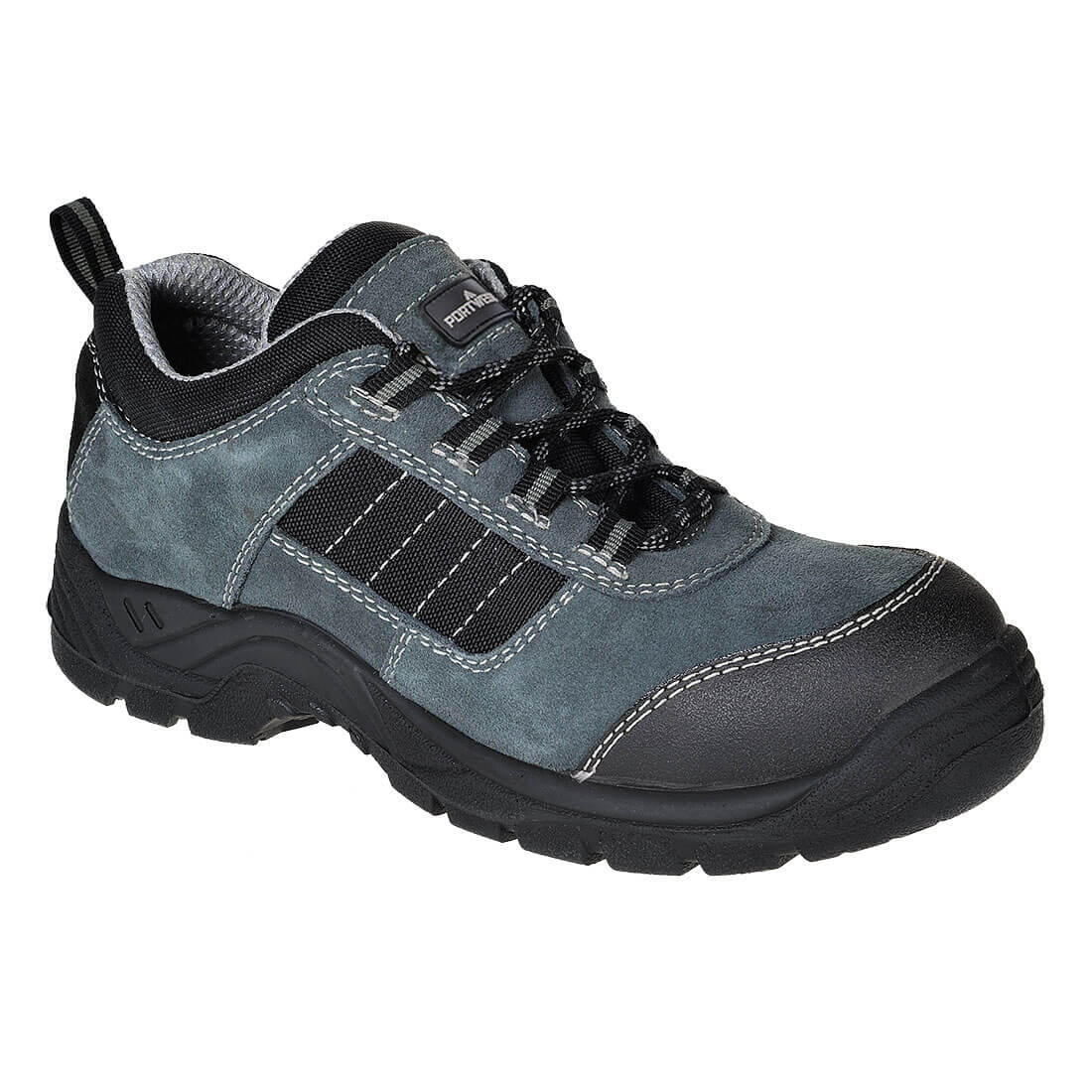 Portwest FC64 Compositelite Trekker Shoe S1 Black