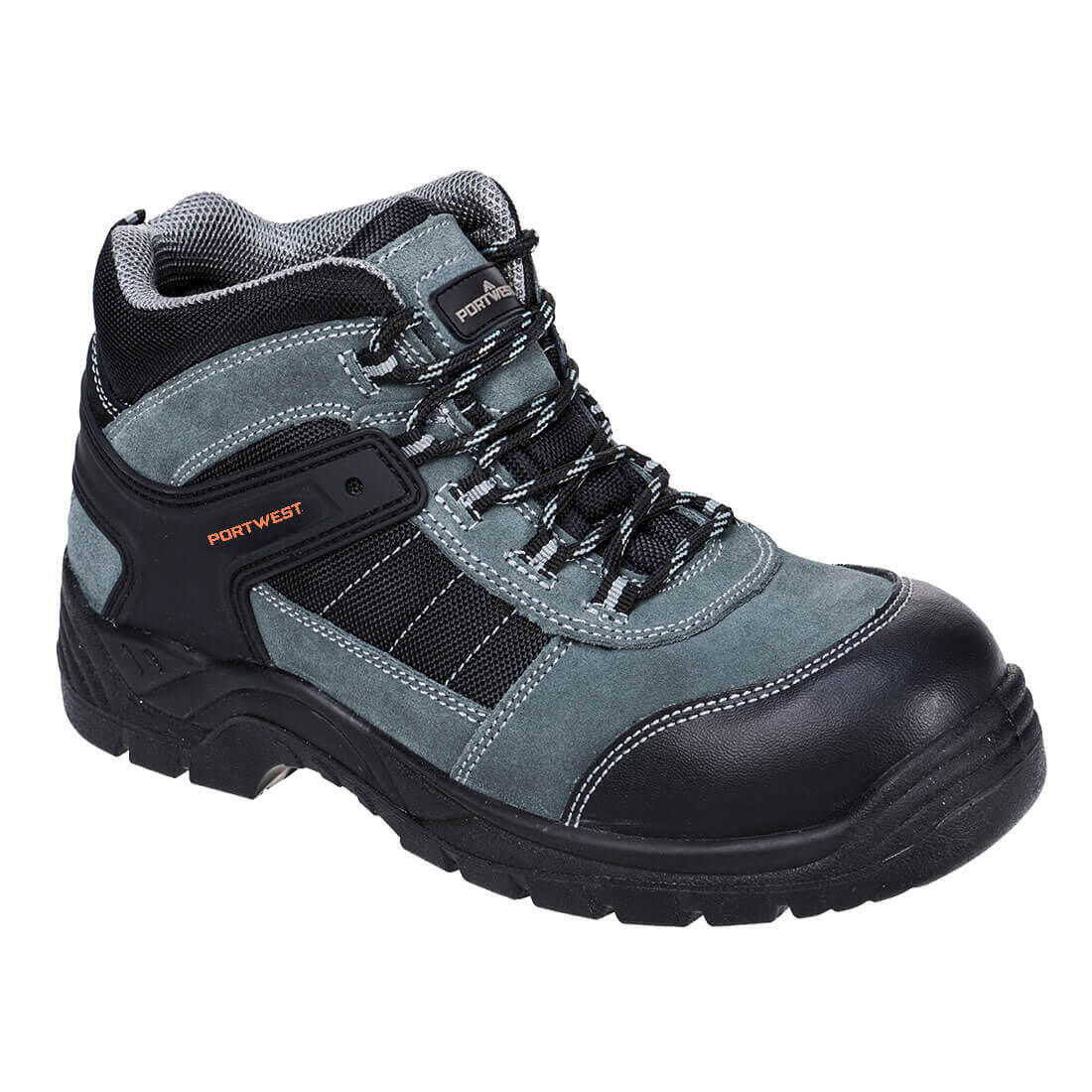 FC65 Portwest Compositelite Trekker Plus Boot S1P Black