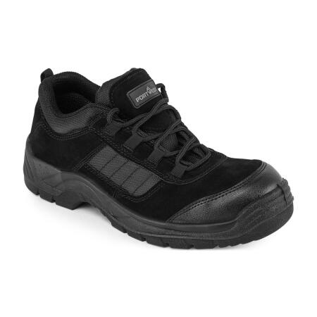 FC66 Portwest Compositelite Trouper Shoe S1 Black