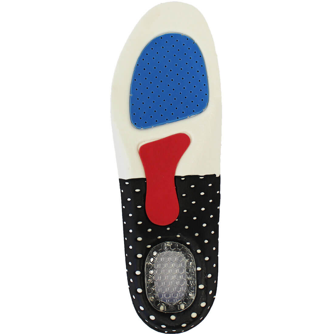 FC81 Ultimate Comfort Insole Blue - Image 2