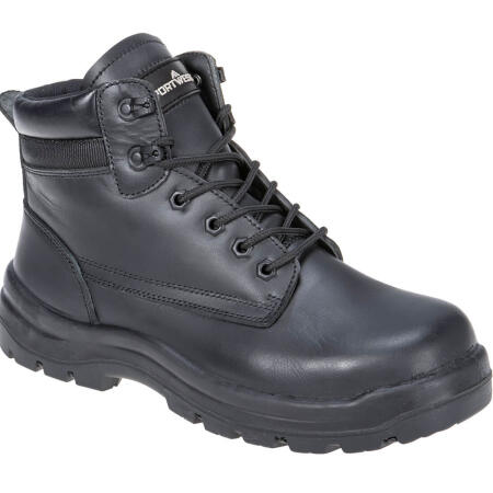Portwest FD11 Foyle Safety Boot S3 HRO CI HI FO Black