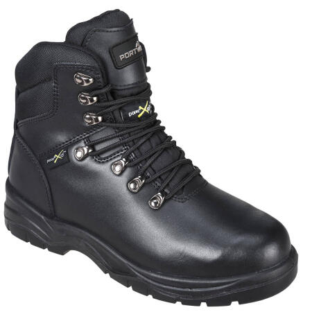 Portwest FD17 Steelite Met Protector Boot S3 M Black