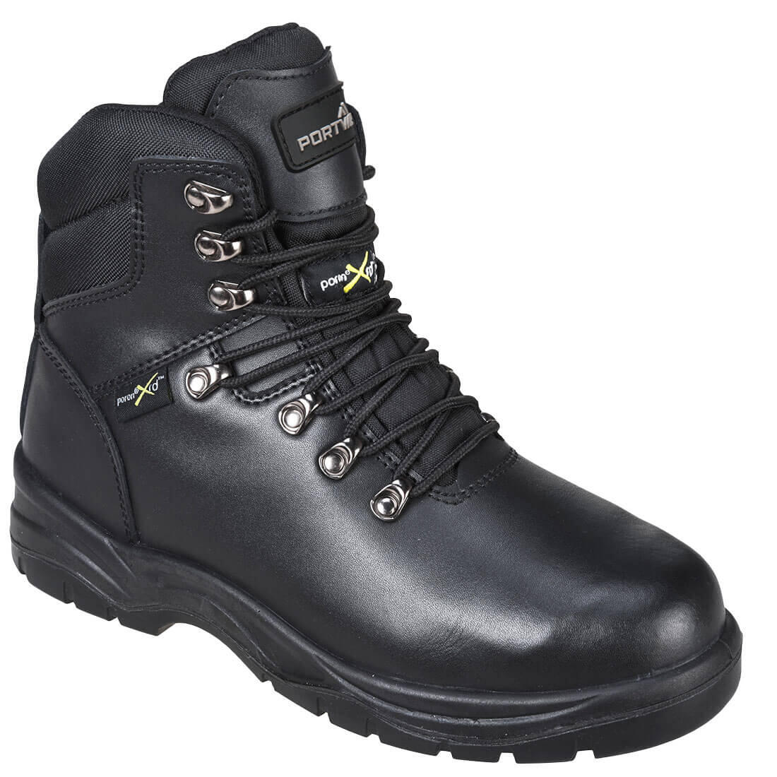 Portwest FD17 Steelite Met Protector Boot S3 M Black