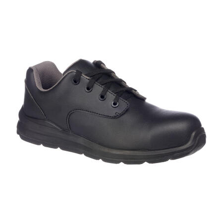 Portwest FD61 Portwest Compositelite Laced Safety Shoe Black