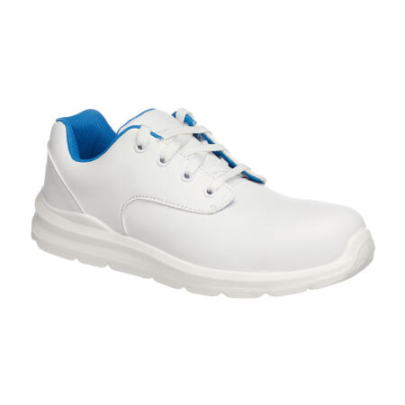 Portwest FD61 Portwest Compositelite Laced Safety Shoe White