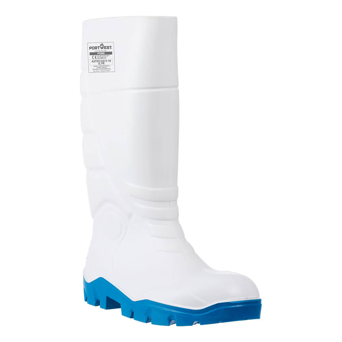 FD84 PU Food Wellington S4 FO CI SR White