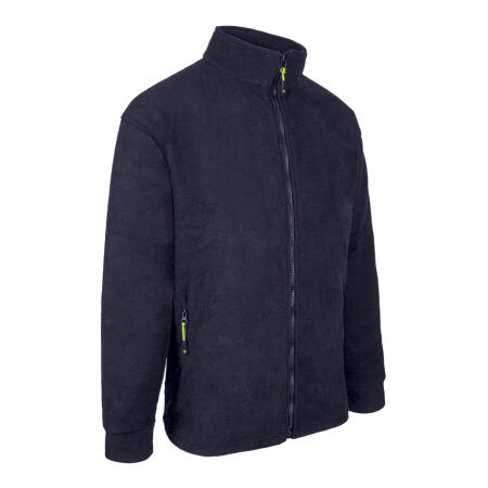 Beeswift Standard Fleece Jacket Navy Blue