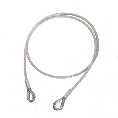 FP05 Cable 1m Anchorage Sling Silver