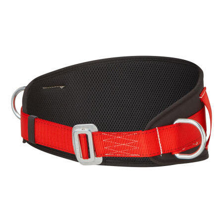 FP08 Portwest Work Positioning Belt Black