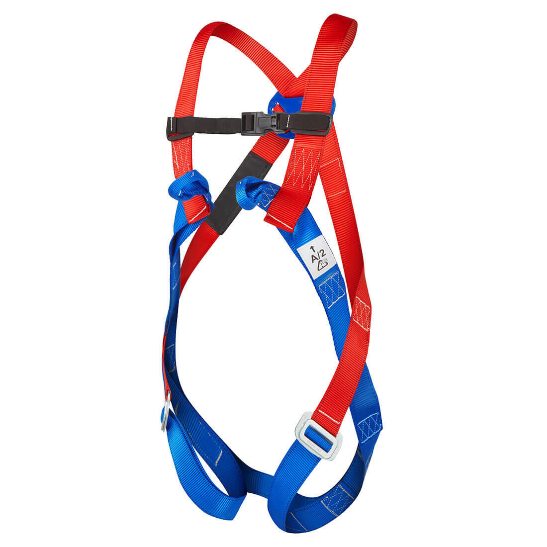FP12 Portwest 2 Point Harness Red
