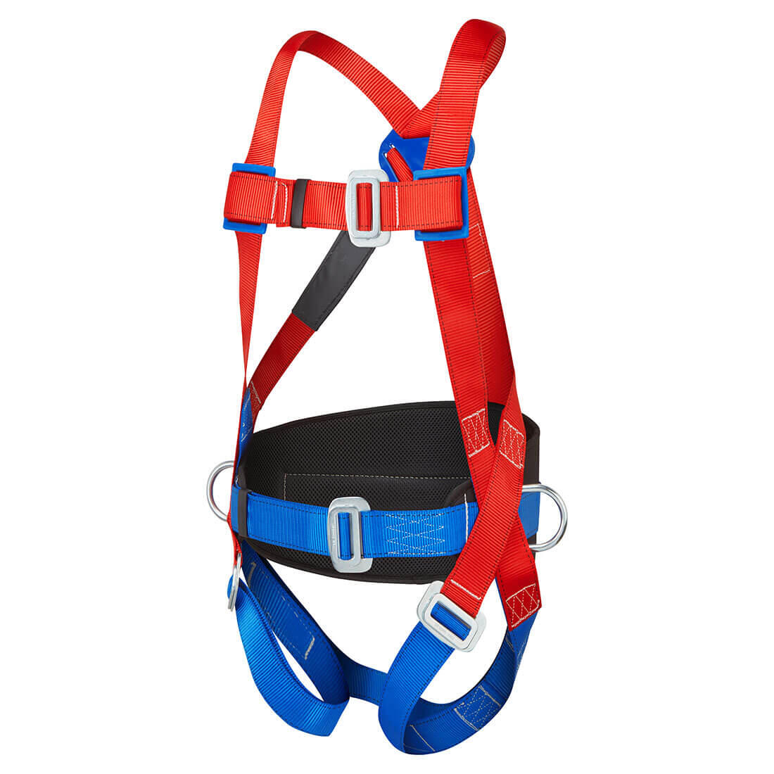 FP14 Portwest 2 Point Comfort Harness Red