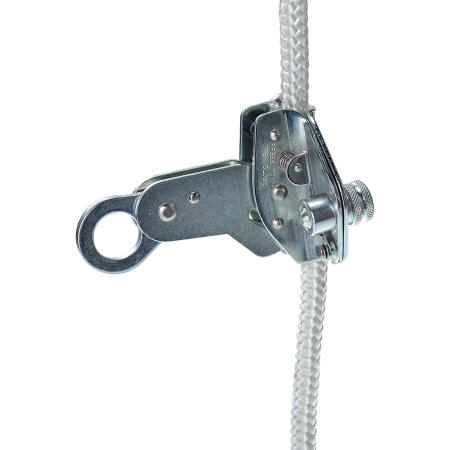 Portwest FP36 12mm Detachable Rope Grab Silver