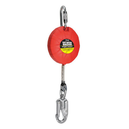 FP40 Web 3m Fall Arrest Block Orange