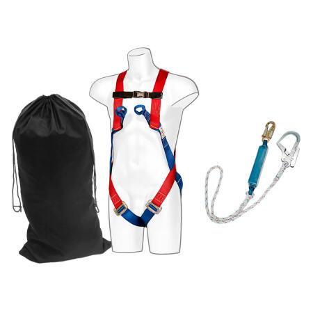 FP62 Fall Arrest Kit Red