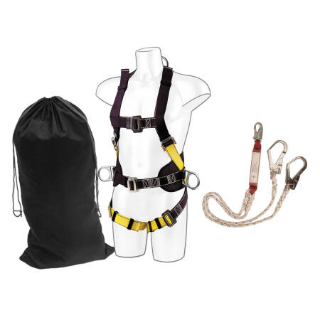 FP64 Scaffolding Kit Black
