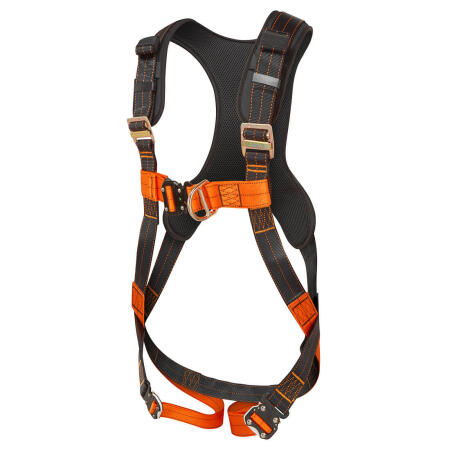FP72 Portwest Ultra 2 Point Harness Black/Orange