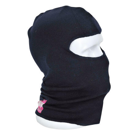 FR18 Modaflame Knit FR Balaclava Navy