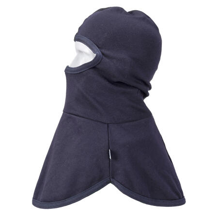 FR20 Modaflame Knit FR Balaclava Hood Navy