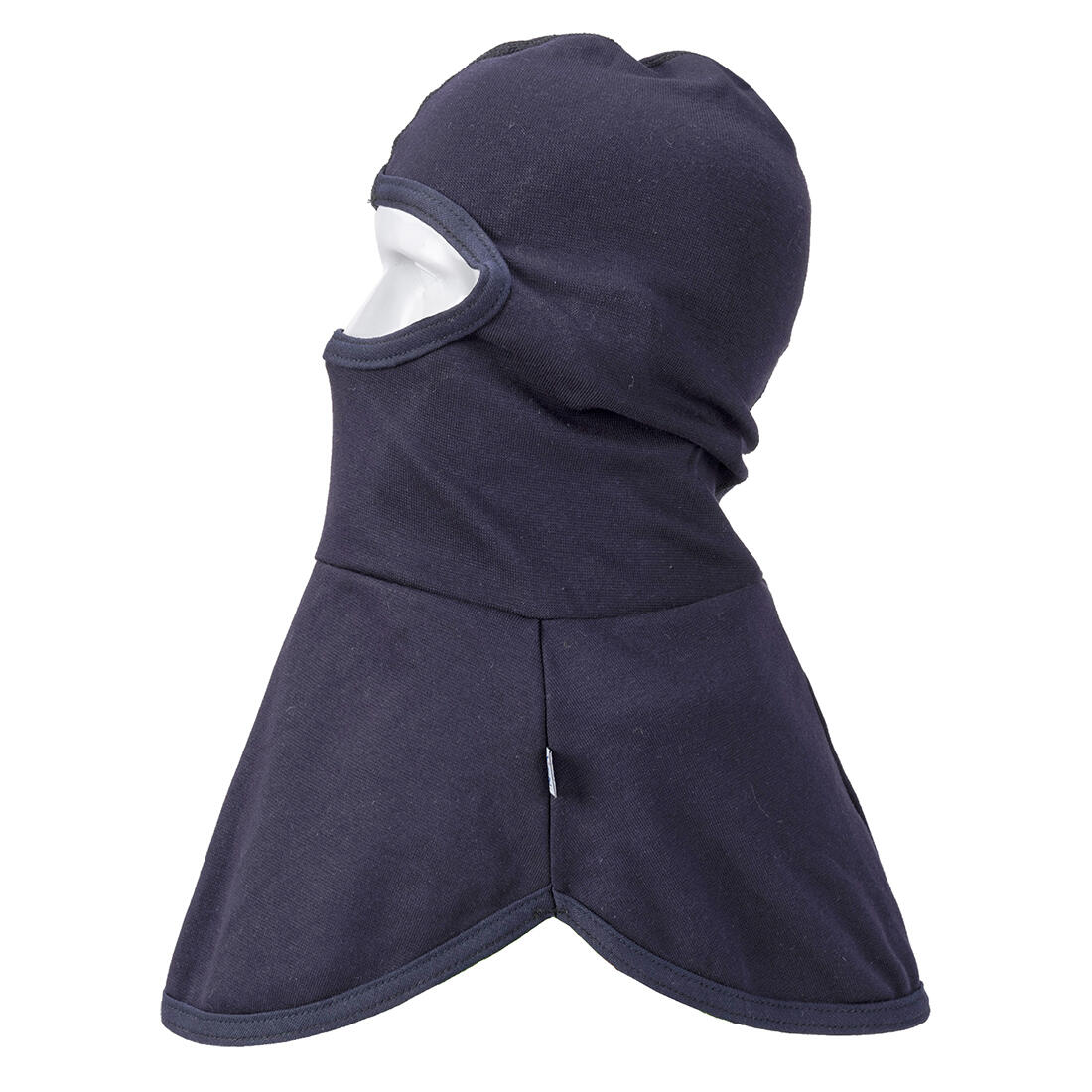 FR20 Modaflame Knit FR Balaclava Hood Navy