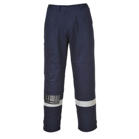 FR26 Bizflame Work FR Trousers Navy