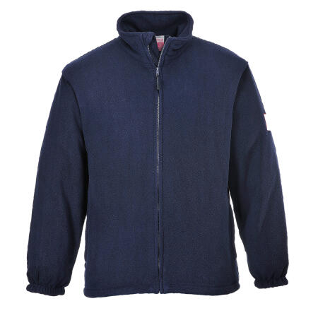 FR30 Modaflame Fleece FR Jacket Navy