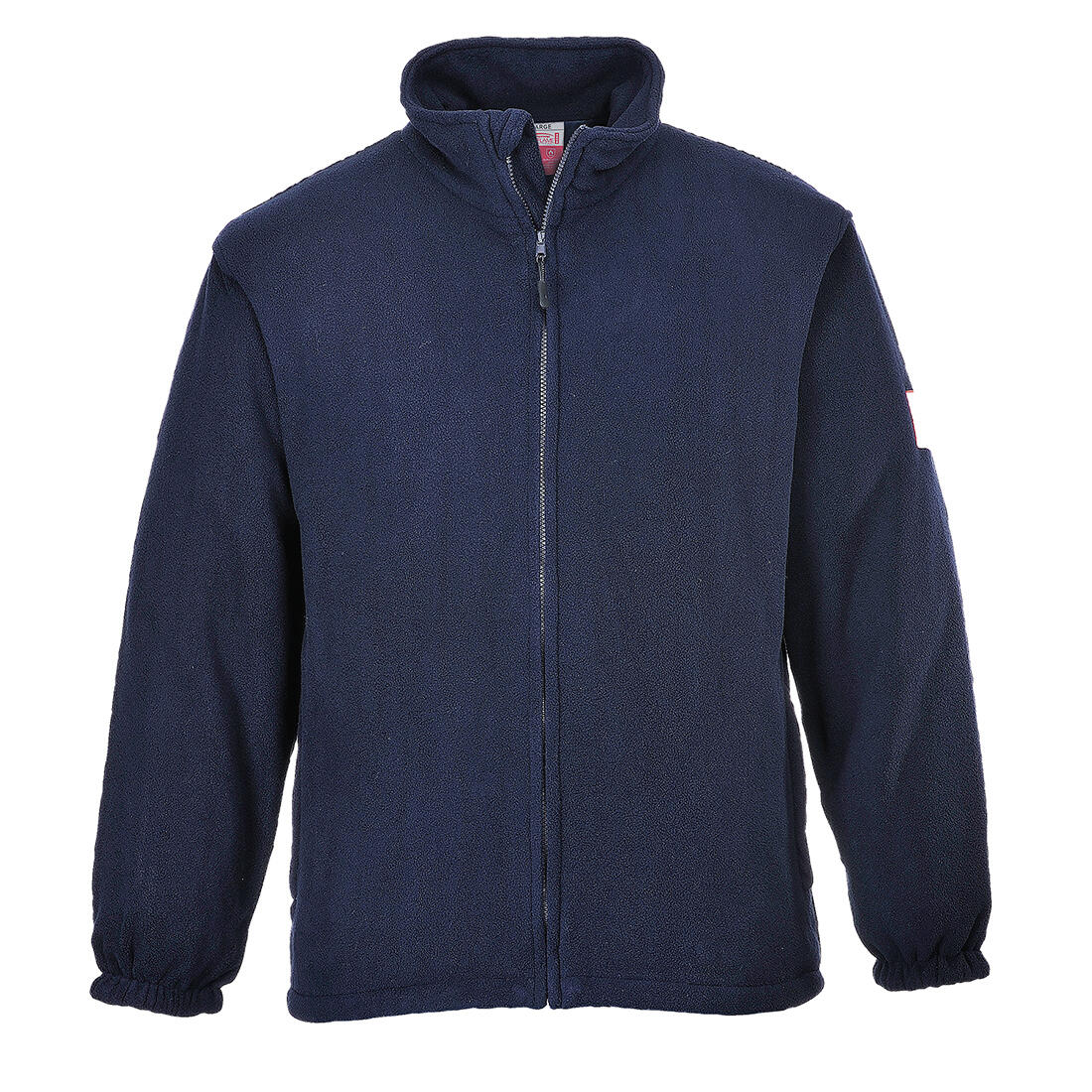 FR30 Modaflame Fleece FR Jacket Navy