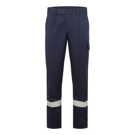 FR432 Bizflame 88/12 FR Trousers Navy