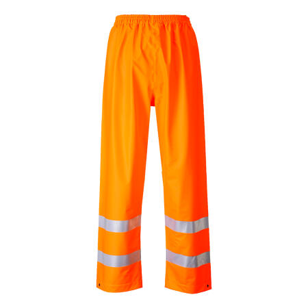 FR43 Sealtex Flame Hi-Vis FR Trousers Orange