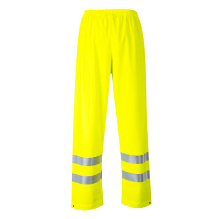 FR43 Sealtex Flame Hi-Vis FR Trousers Yellow
