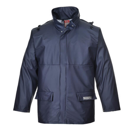 FR46 Sealtex Flame FR Jacket Navy