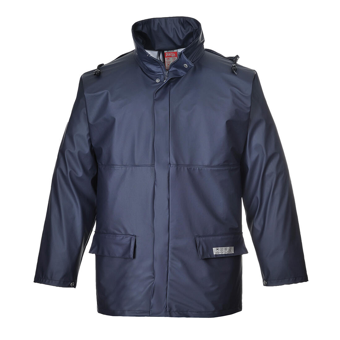 FR46 Sealtex Flame FR Jacket Navy