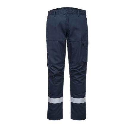 FR66 Bizflame Industry FR Trousers Navy