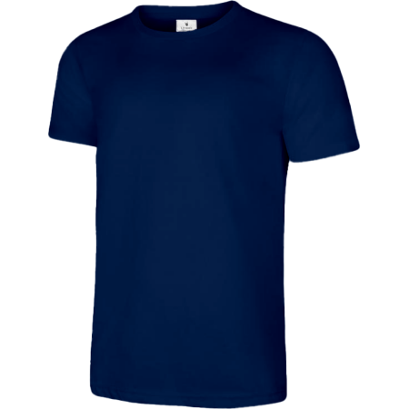 Uneek Clothing UC320 French Navy Olympic T-shirt