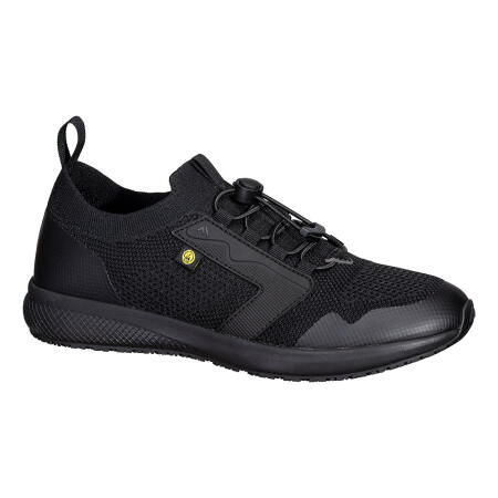 FT22 Occupational Textile Trainer O1 ESD SR Black