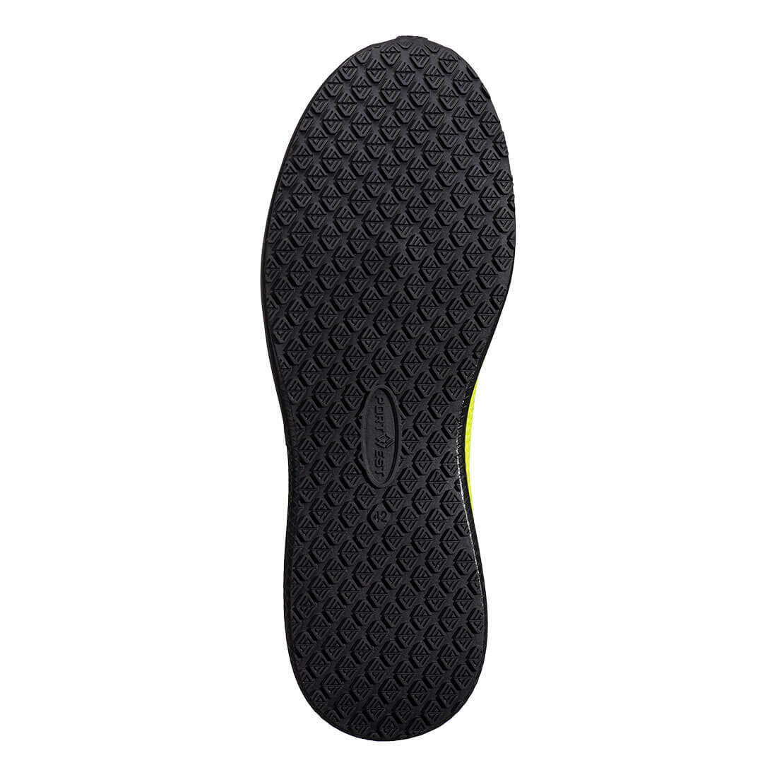 FT22 Occupational Textile Trainer O1 ESD SR Black - Image 2