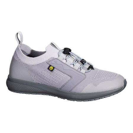 FT22 Occupational Textile Trainer O1 ESD SR Grey