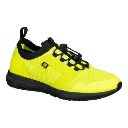 FT22 Occupational Textile Trainer O1 ESD SR Yellow