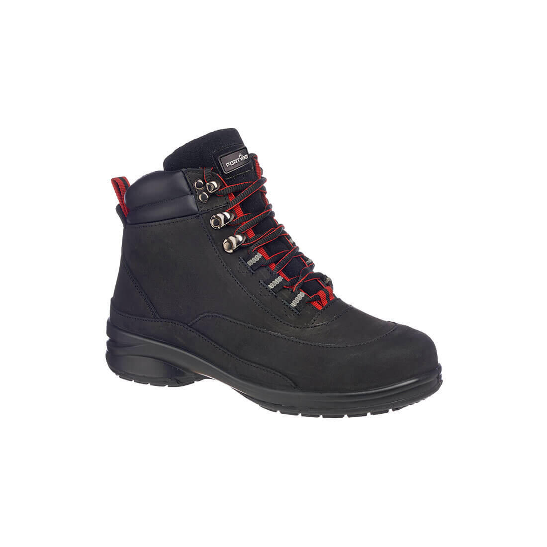 Portwest FT42 Steelite Women's Hiker Boot Black