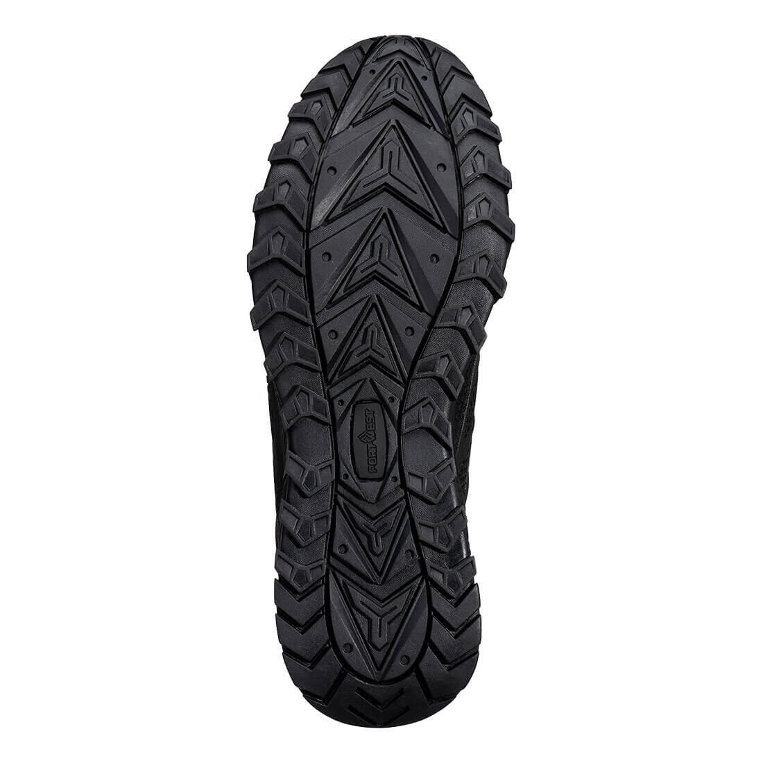 FT46 Composite Textile Trainer S1PS ESD SR FO Black - Image 2