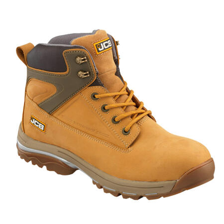 Jcb Workwear Fast Track Boot Honey