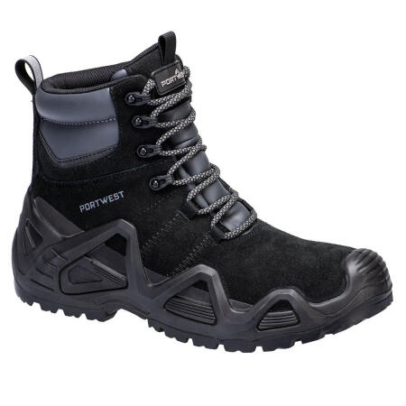 FV01 Rafter Composite Boot S7S SR FO Black